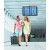 Techly ICA-CPLB 946S uchwyt do tablic informacyjnych 177,8 cm (70") Czarny