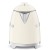 Czajnik SMEG KLF05CREU mini 0,8L creme