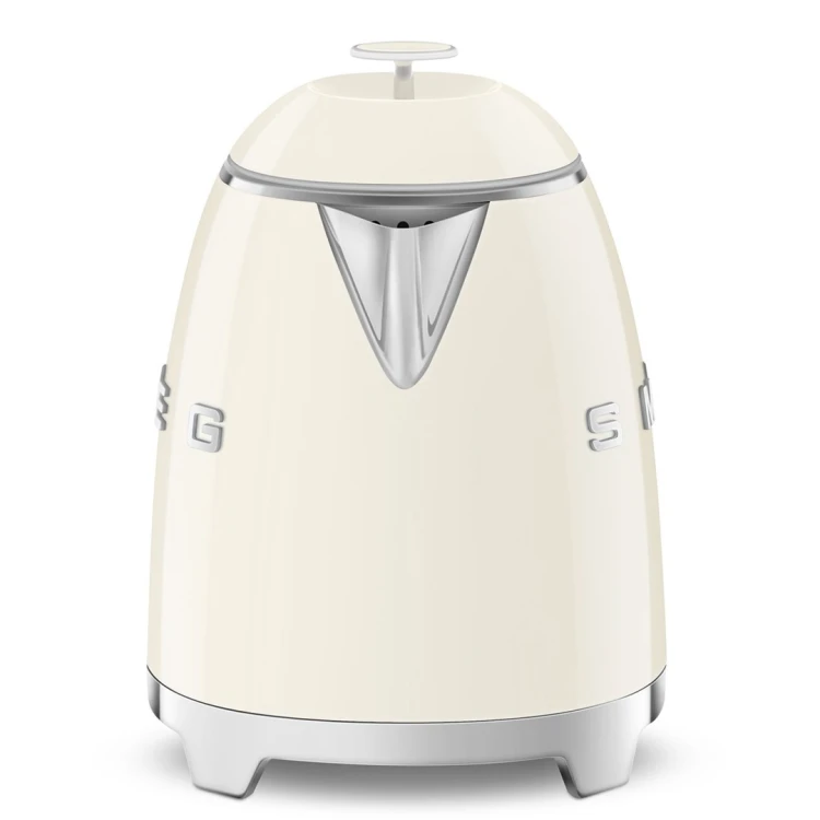 Czajnik SMEG KLF05CREU mini 0,8L creme