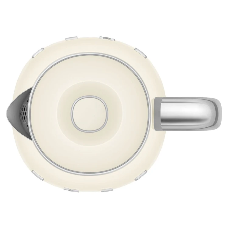 Czajnik SMEG KLF05CREU mini 0,8L creme