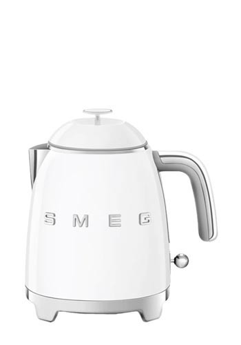 Czajnik elektryczny SMEG KLF05WHEU biały