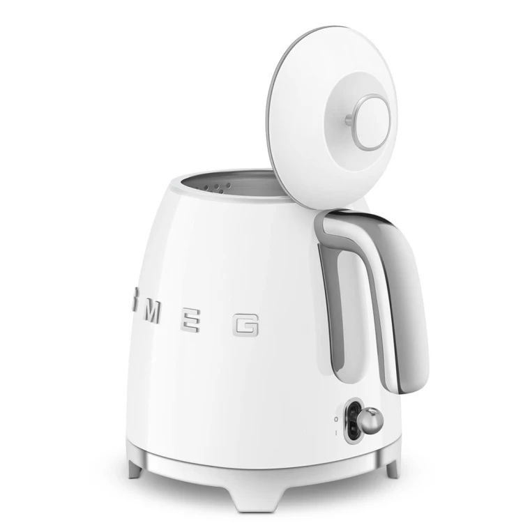 Czajnik elektryczny SMEG KLF05WHEU biały