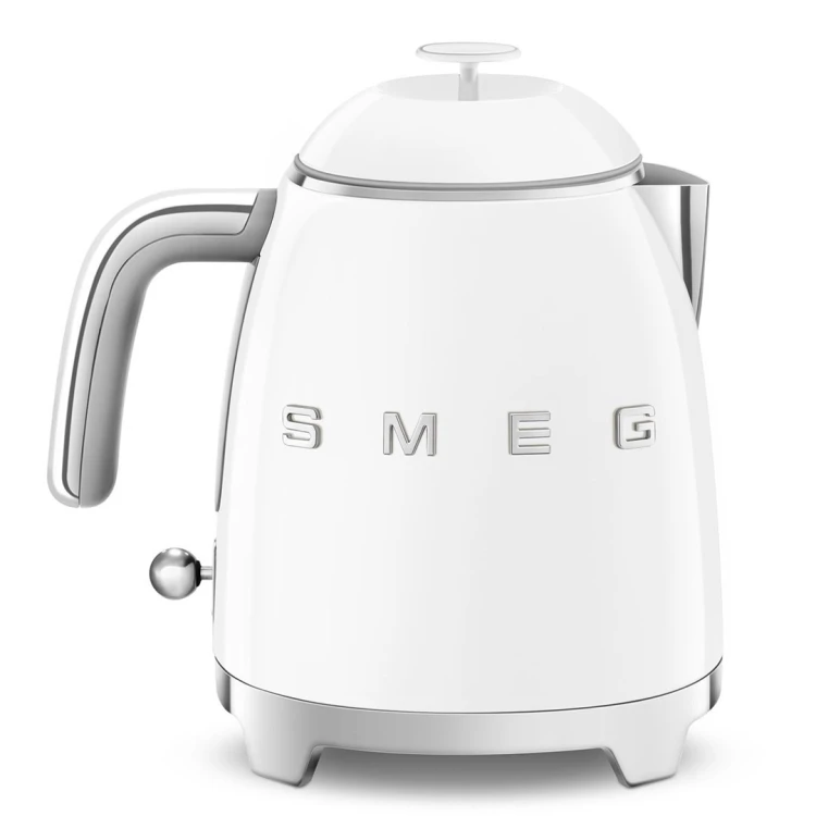 Czajnik elektryczny SMEG KLF05WHEU biały