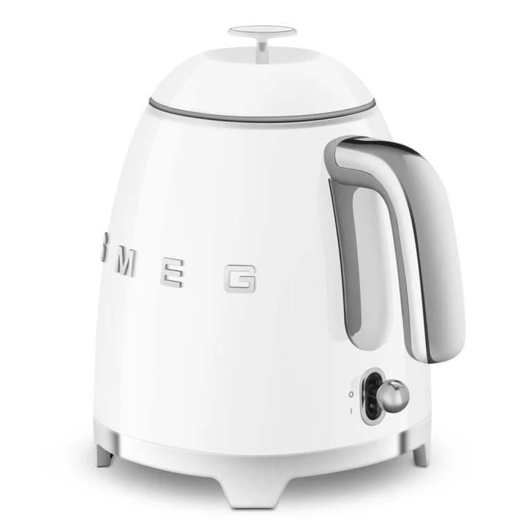 Czajnik elektryczny SMEG KLF05WHEU biały