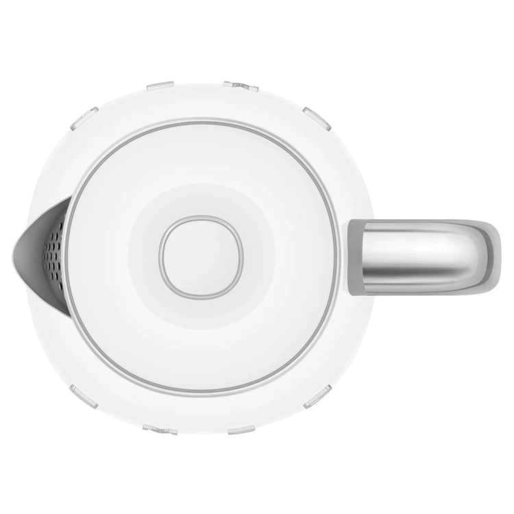 Czajnik elektryczny SMEG KLF05WHEU biały
