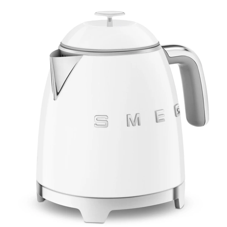 Czajnik elektryczny SMEG KLF05WHEU biały