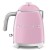 Czajnik SMEG Kettle (KLF05PKEU) mini 0,8L pink