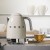 Smeg KLF04CREU czajnik elektryczny 1,7 l 2400 W Kremowy