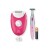 Braun Silk-épil 3 3-202 20 pęset(y) Jagoda