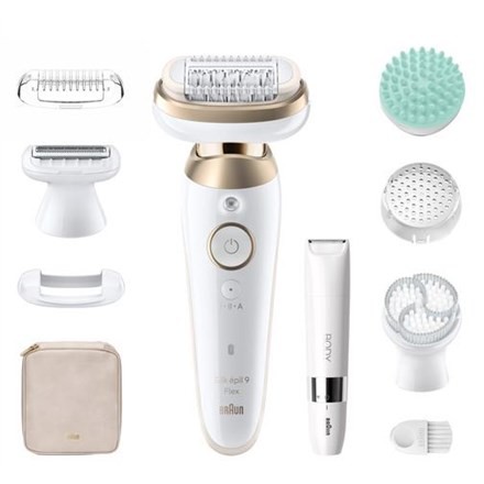 Braun Depilator Silk-epil 9 9-481 3D SensoSmart