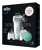 depilator Braun Silk-épil 7 7-081 depilatos 40 pęset(y) Biały