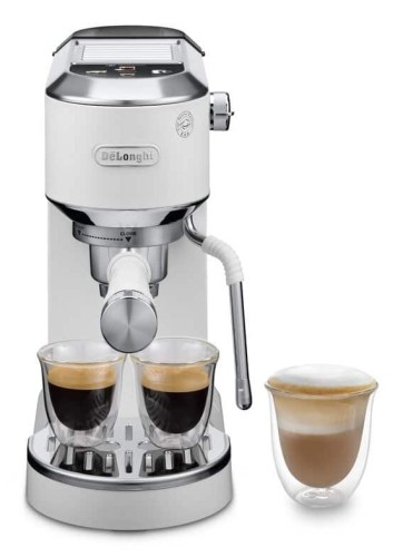 Ekspres do espresso De’Longhi Dedica Duo EC890.WI 1,1L