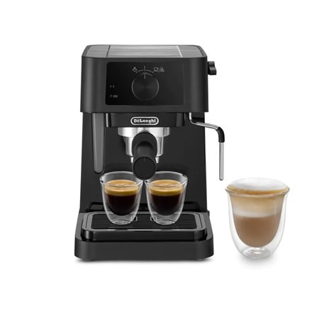 Ekspres kolbowy DeLonghi Stilosa EC 230.BK