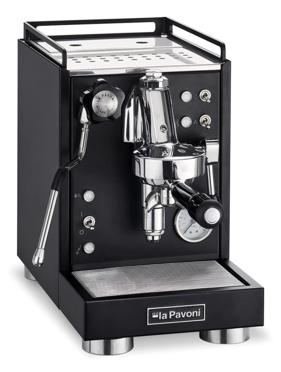 Ekspres do kawy La Pavoni (LPSMCB01EU) Nowy Mini Cellini