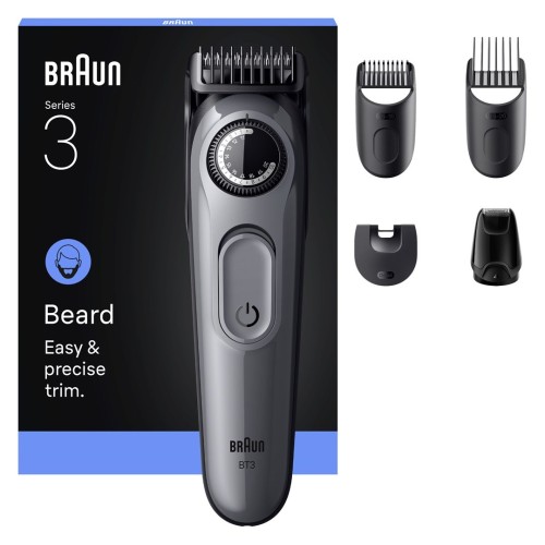Trymer Braun Series 3 BT3560