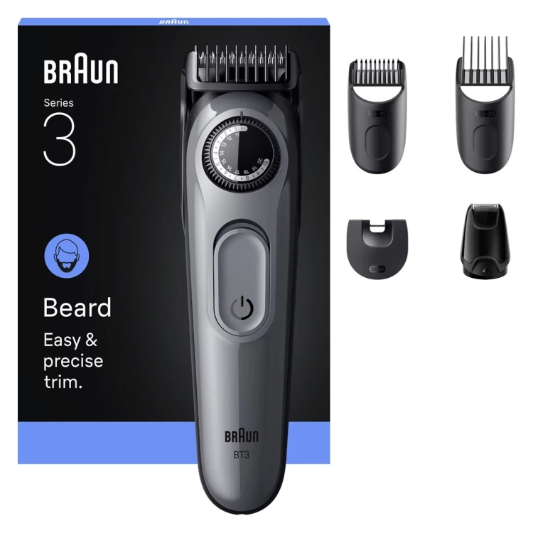 Trymer Braun Series 3 BT3560