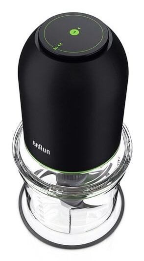 Niszczarka Braun CH3011BK MultiPractic 3 (CH3011BK)