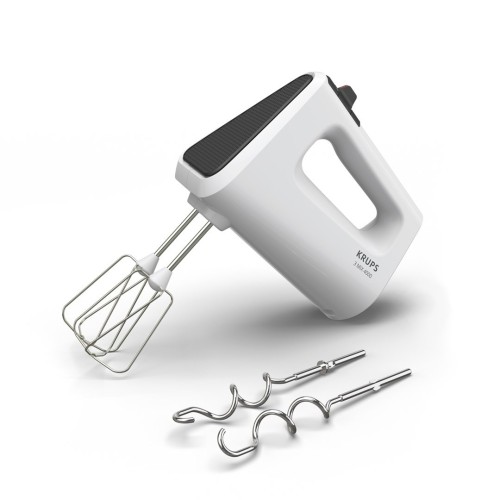 Blender ręczny Krups 3Mix biały (GN4001)
