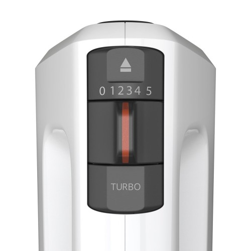 Blender ręczny Krups 3Mix biały (GN4001)
