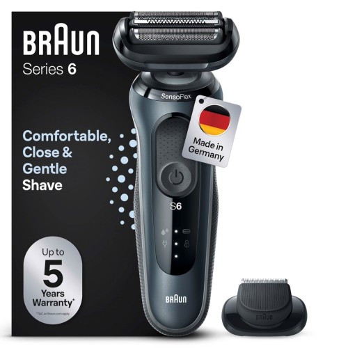 Skrobak do folii Braun Series 6 61-N1200S