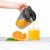 Wyciskarka NutriBullet NBJ100G, Szary, 1,5 L, 0,8 L, Obrotowy, Plastikowy, Stal nierdzewna, 800 W