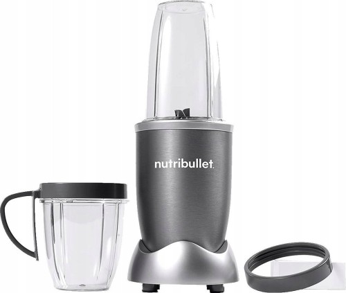 Blender kielichowy Nutribullet Original 600 NB606B szary