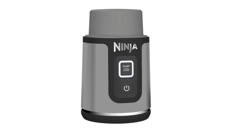 Przenośny blender bezprzewodowy NINJA BC151EUBK, Przenośny, Materiał słoika: wolny od BPA, Pojemność słoika 0,53 L, Kruszenie lodu, Szary