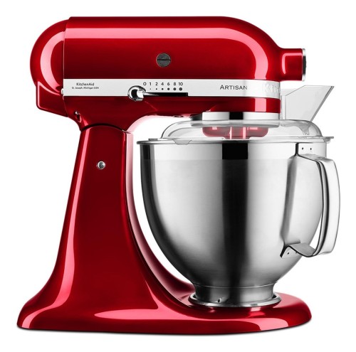 Maszyna do gotowania Kitchenaid 5KSM185PSECA 4.8l Love Apple Red