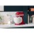 Maszyna do gotowania Kitchenaid 5KSM185PSECA 4.8l Love Apple Red