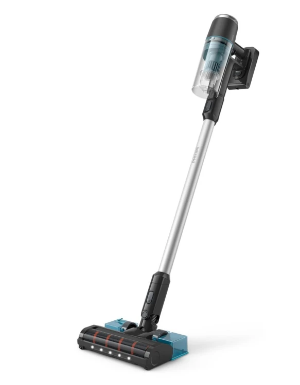 Odkurzacz Philips | XC3133/01 | Praca bezprzewodowa | 25,2 V | Wodna mgiełka | Gwarancja 24 miesięcy