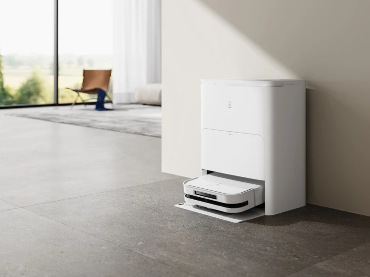 Robot sprzątający Ecovacs DEEBOT T50 MAX PRO OMNI z OMNI-Station