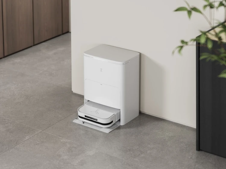 Robot sprzątający Ecovacs DEEBOT T50 MAX PRO OMNI z OMNI-Station