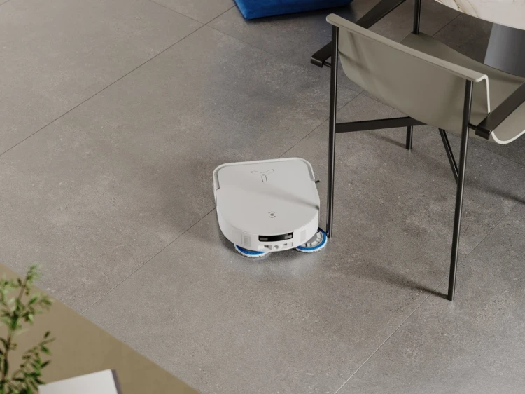 Robot sprzątający Ecovacs DEEBOT T50 MAX PRO OMNI z OMNI-Station