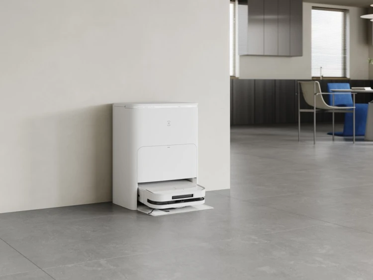 Robot sprzątający Ecovacs DEEBOT T50 MAX PRO OMNI z OMNI-Station