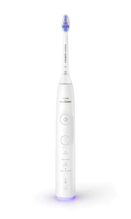 Szczoteczka soniczna Philips 7100 HX7429/02 do zębów, dla dorosłych, Sonic toothbrush, Codzienna pielęgnacja, Ochrona dziąseł, Delikatna, Wybielanie,