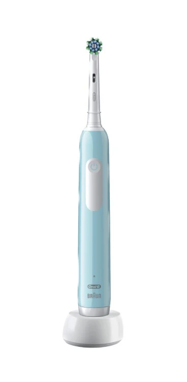 Szczoteczka elektryczna Oral-B PRO1 Caribbean Blue