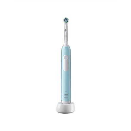 Szczoteczka elektryczna Oral-B PRO1 Caribbean Blue