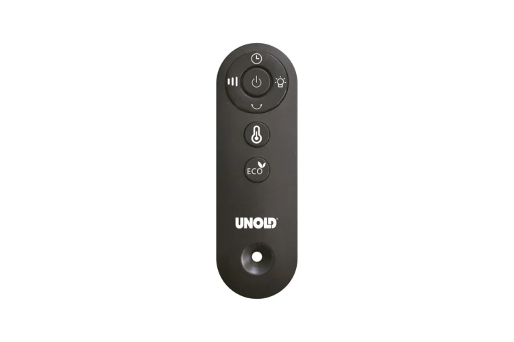 Unold Stół z termowentylatorem Henry Ceramic brązowy (86545)