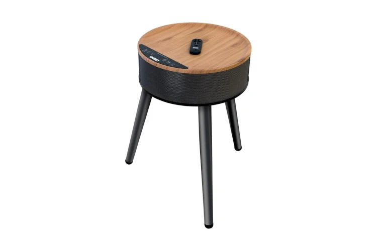 Unold Stół z termowentylatorem Henry Ceramic brązowy (86545)