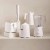 Toster Alessi plisowany
