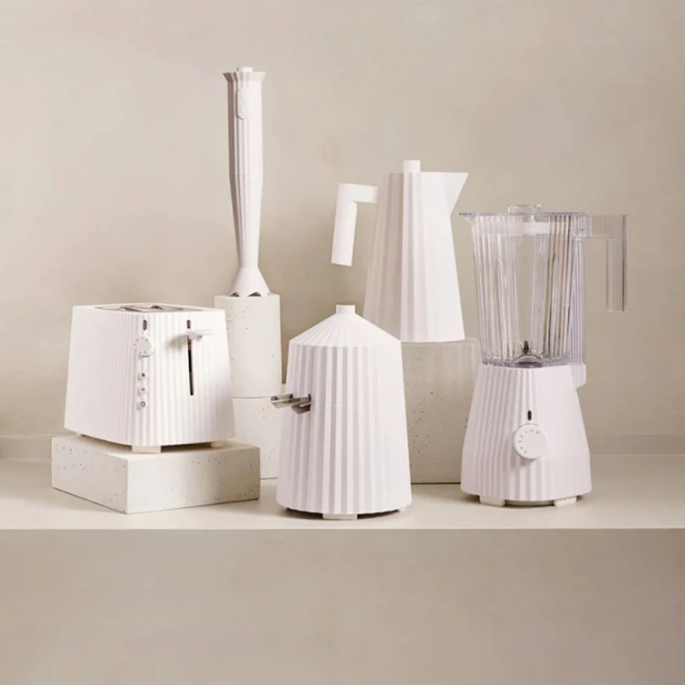 Toster Alessi plisowany