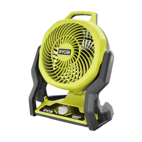 Wentylator 18V RYOBI ONE+ 7.5" - Wersja bez akumulatorów i ładowarki