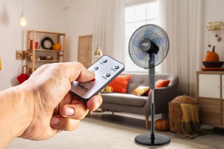 NEO tools 90-002 wiatrak domowy