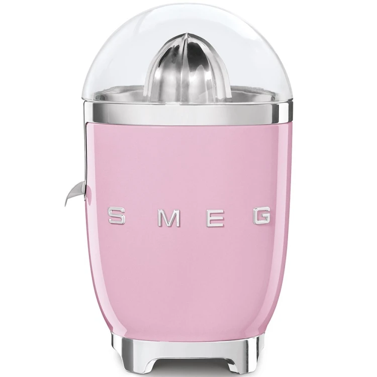 Wyciskarka do cytrusów Cadillac różowa Smeg CJF11PKEU