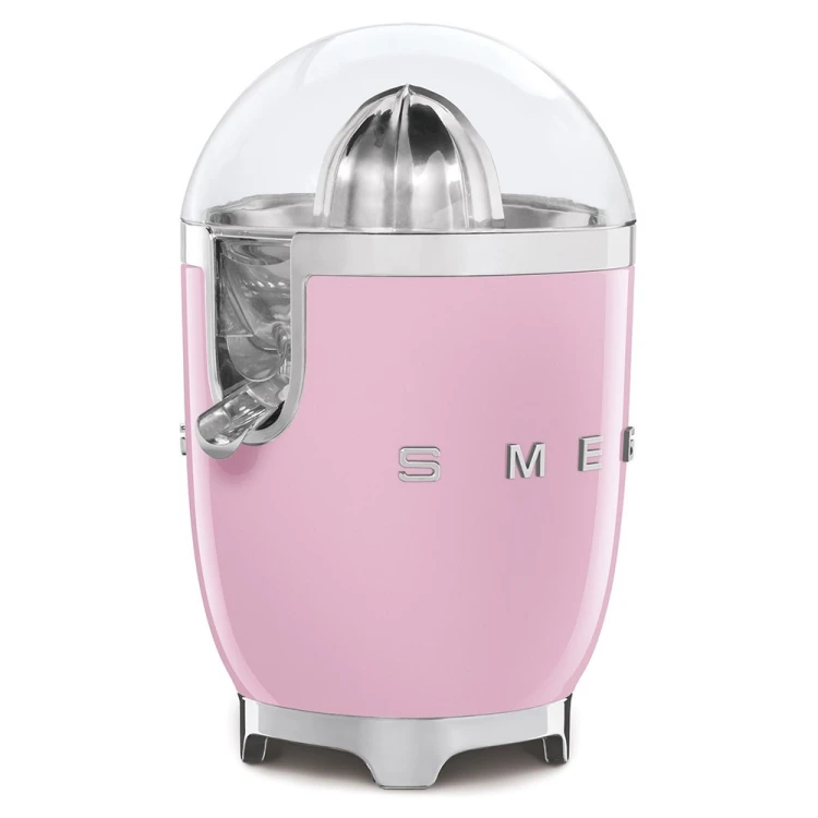 Wyciskarka do cytrusów Cadillac różowa Smeg CJF11PKEU
