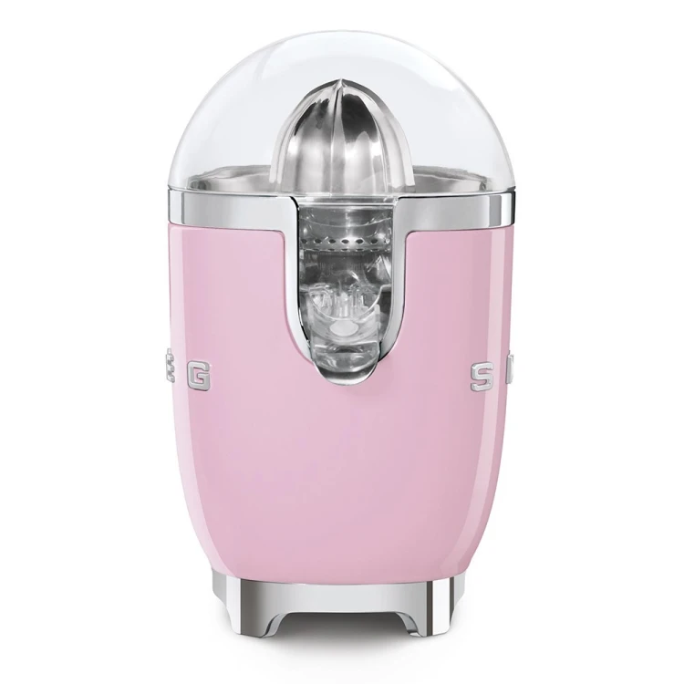 Wyciskarka do cytrusów Cadillac różowa Smeg CJF11PKEU