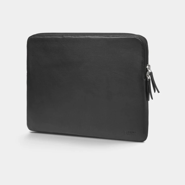 Skórzane etui ochronne do MacBook 16" czarne