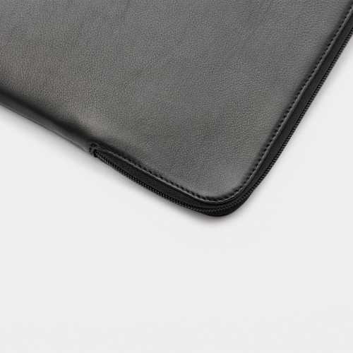 Skórzane etui ochronne do MacBook 16" czarne