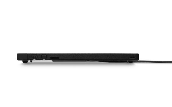Wacom Cintiq 16 - tablet ekranowy do profesjonalnych zastosowań graficznych, piórko Pro Pen 3E, rozdzielczość Full HD