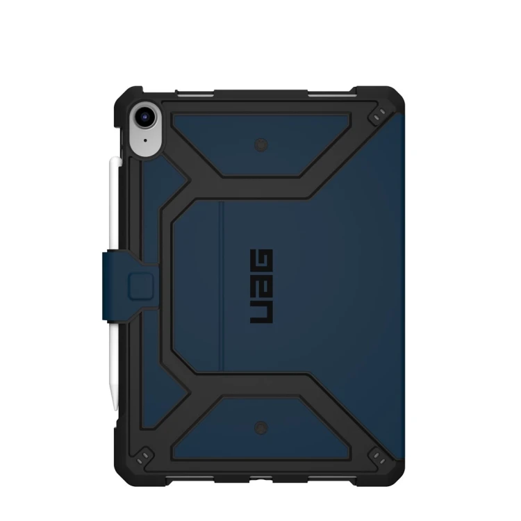 Wytrzymałe etui UAG Metropolis SE Series do iPada 10.9 (10. generacji, 2022) - Metropolis SE Mallard - Etui z klapką na tablet - odporne - poliuretan